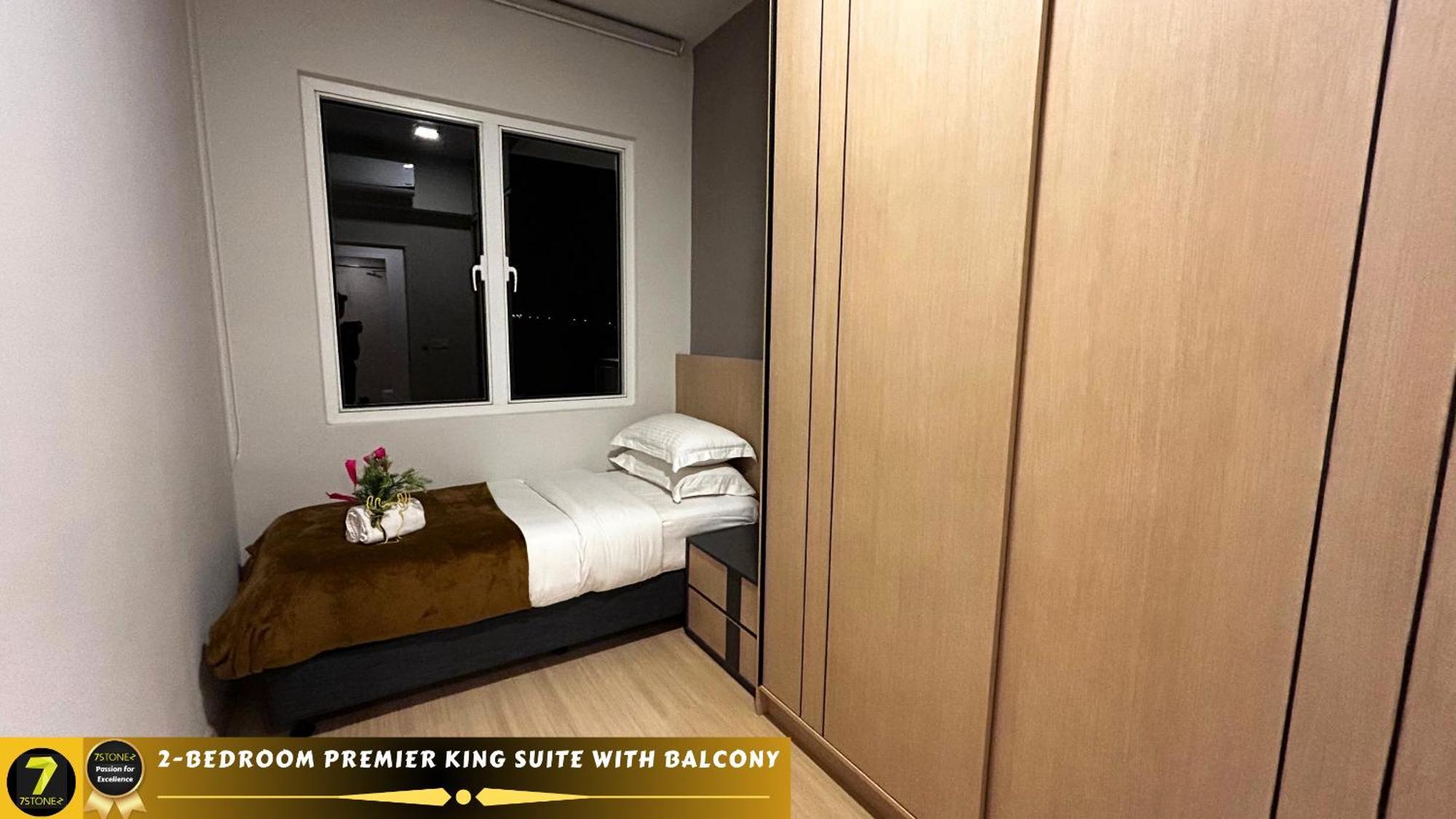 7Stonez Suites Windmill Genting Highlands Buitenkant foto